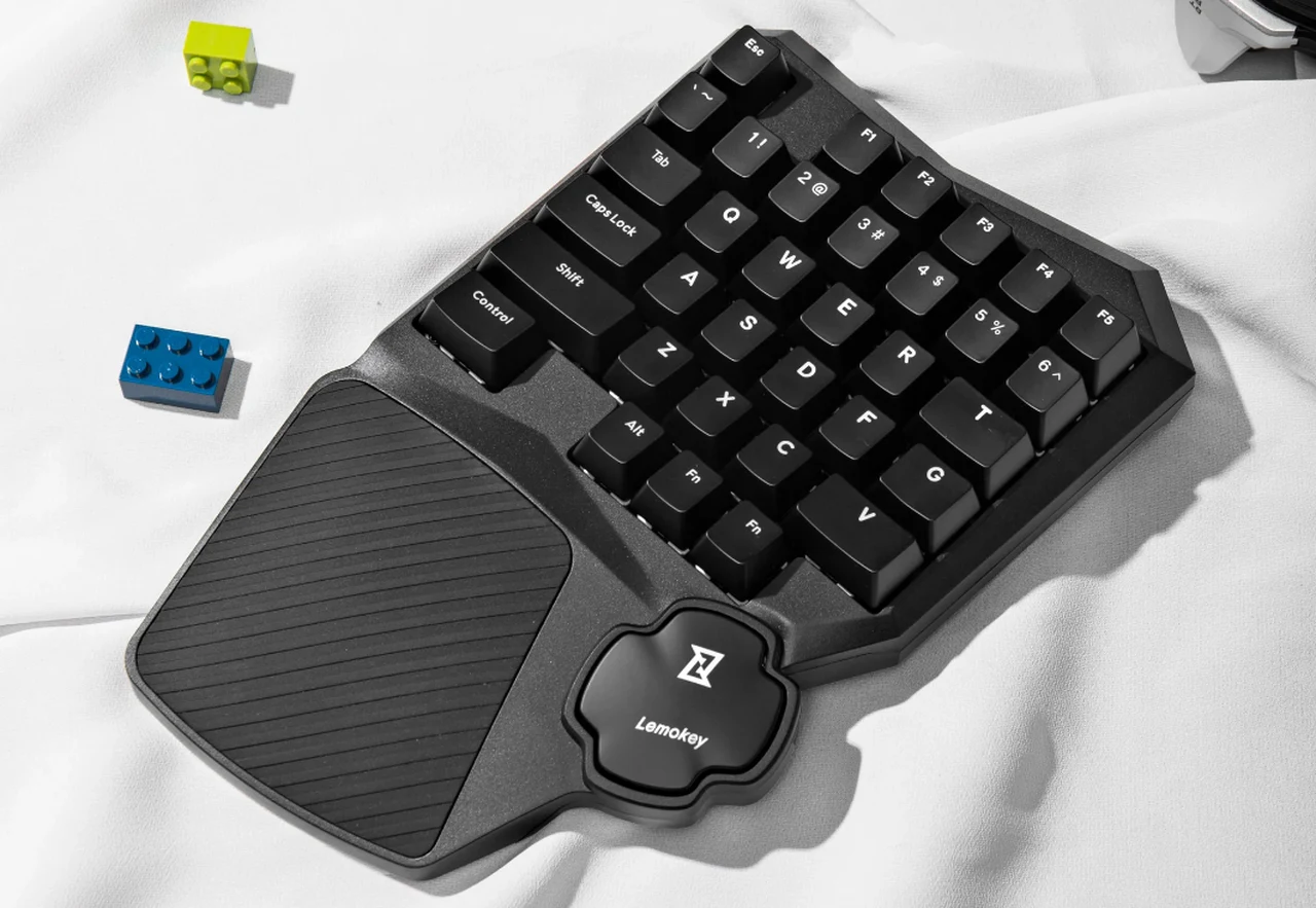 gaming keypad 2024
