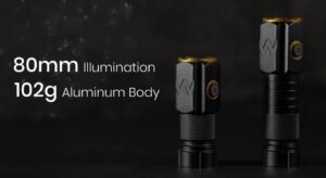 pocket EDC flashlight Kickstarter