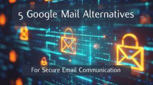 secure email communication services
