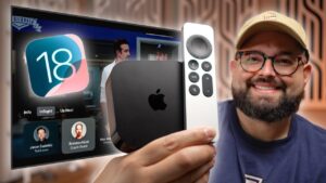 tvOS 18