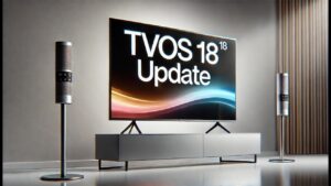 tvsOS 18 Public Beta