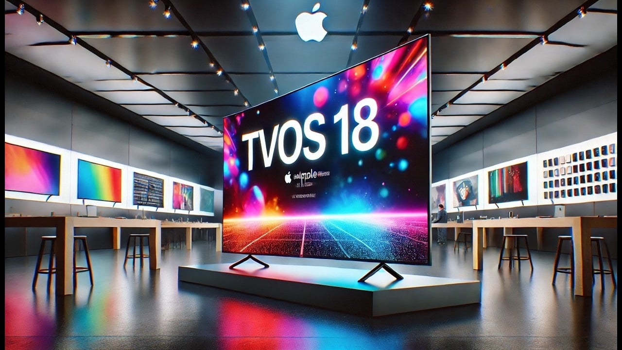 tvos 18 beta 3