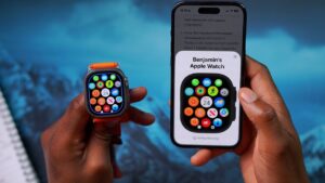 watchOS 11 Beta 3