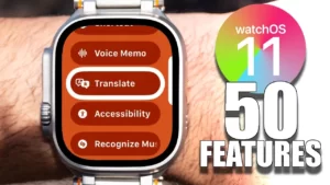 watchOS 11 public beta