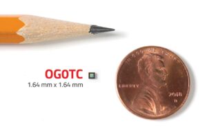 worlds smallest lowest-power global shutter image sensor