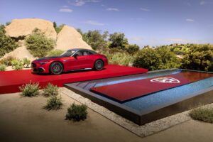 Mercedes-Maybach SL Monogram