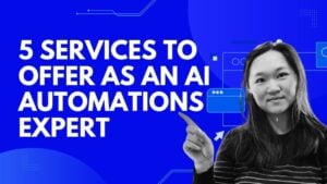5 AI Automation services in 2024
