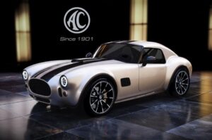 AC Cobra GT Coupe