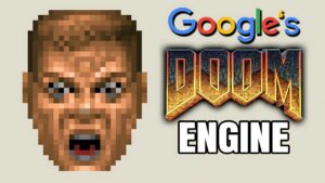 AI DOOM Google Research