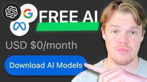 AI for free installation guide
