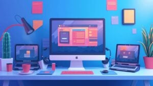AI website builder
