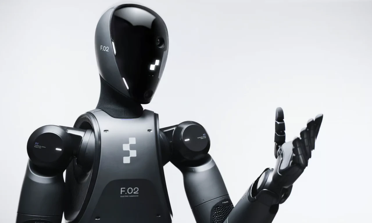Advanced Humanoid Robot 2024