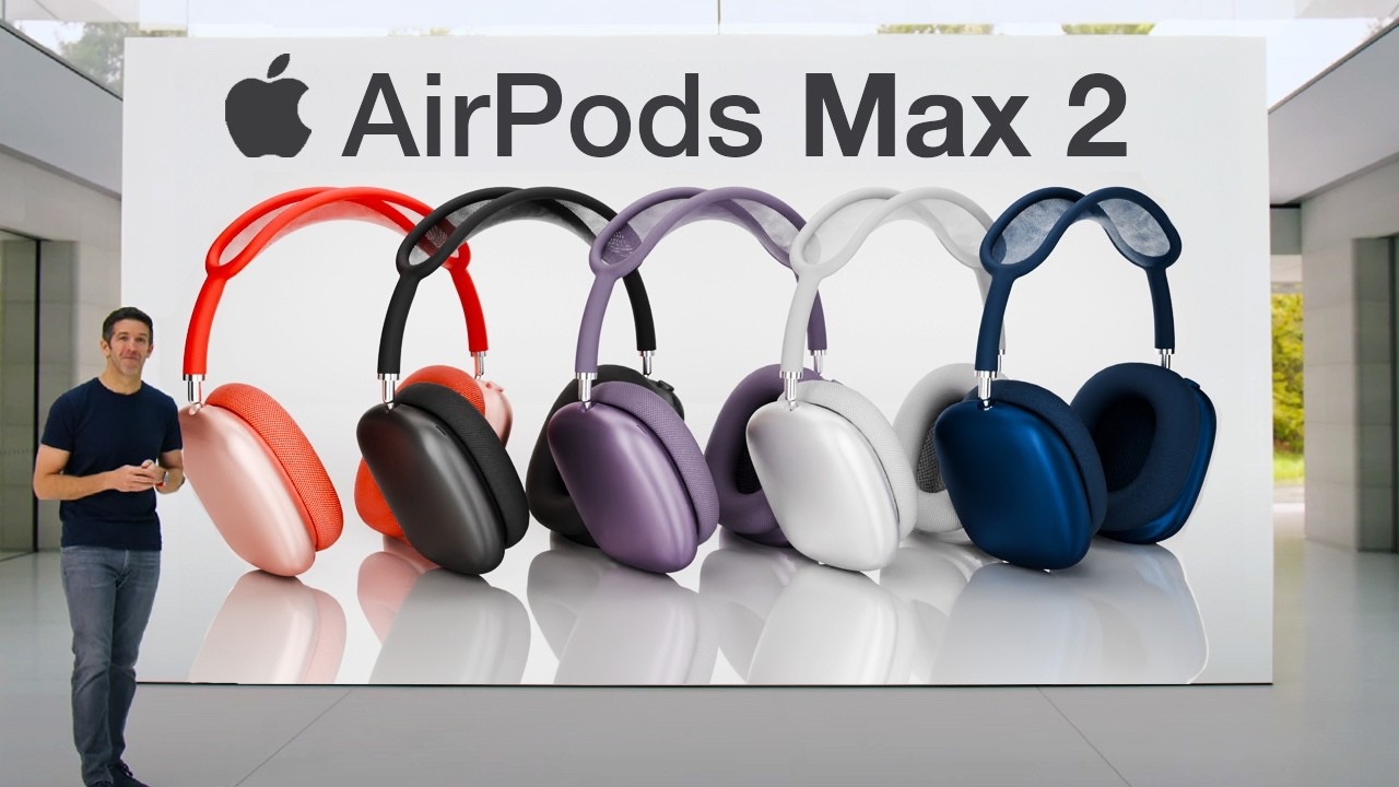 Apple AirPods Max 2 More Details Revealed Geeky Gadgets