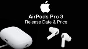 Apple AirPods Pro 3