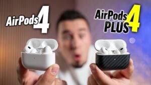 Apple AirPods 4