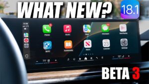 Apple CarPlay