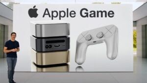 Apple Games Console