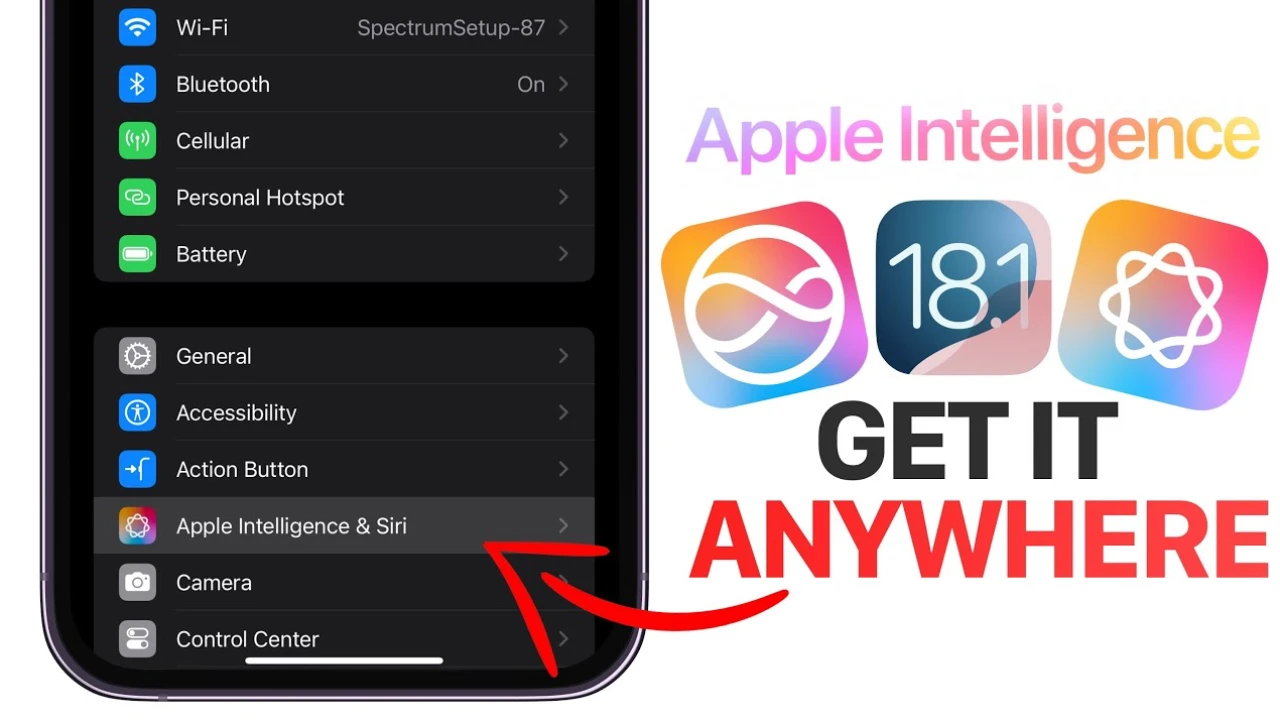 Apple Intelligence