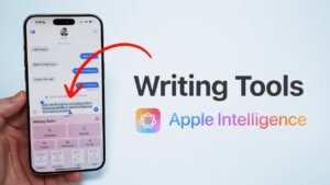 Apple Intelligence