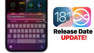 Apple Intelligence