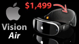 Apple Vision Air