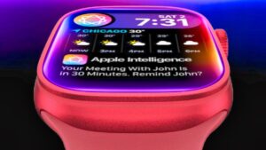 Apple Watch X