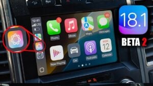 Apple CarPlay