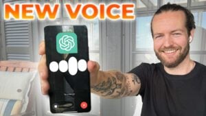ChatGPT Advanced Voice