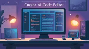 Cursor AI code editor