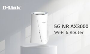 D-Link G530 5G NR AX3000 Wi-Fi 6 Router