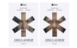 Disclaimer Apple TV