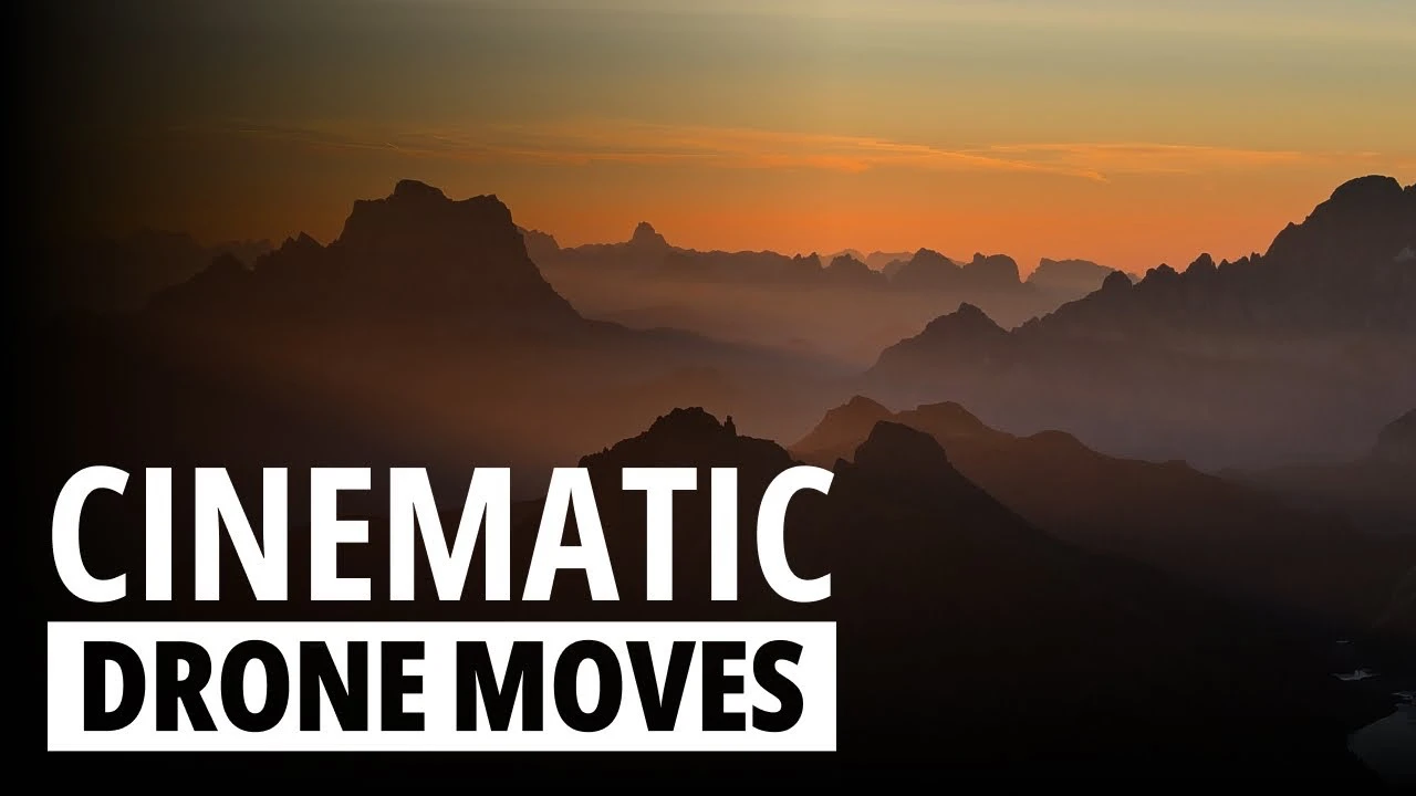 Cinematic Drone Videos