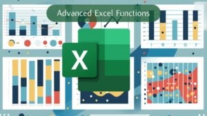 Excel Functions BYROW vs MAP vs SCAN vs REDUCE