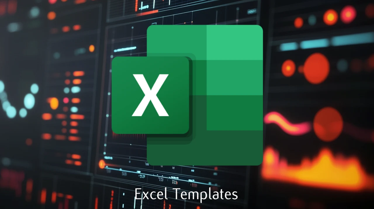 Excel templates