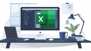 Excel update Mac keyboard shortcuts