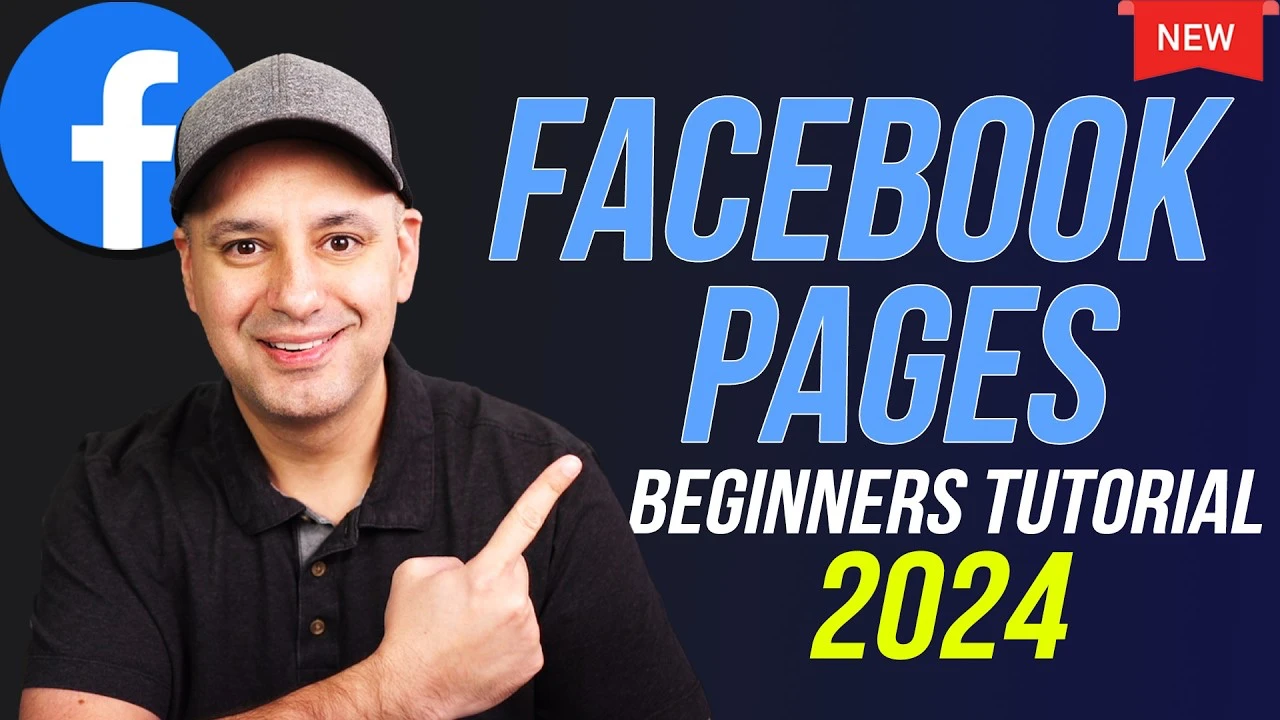 Facebook Business Page