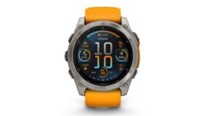 Garmin Fenix 8 AMOLED