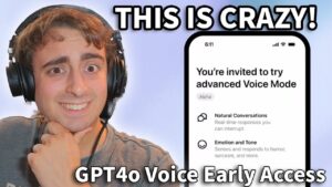 GPT-4o Advanced Voice demonstrated