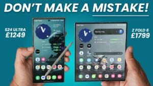 Samsung Galaxy Z Fold 6