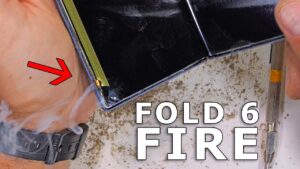 Samsung Z Fold 6