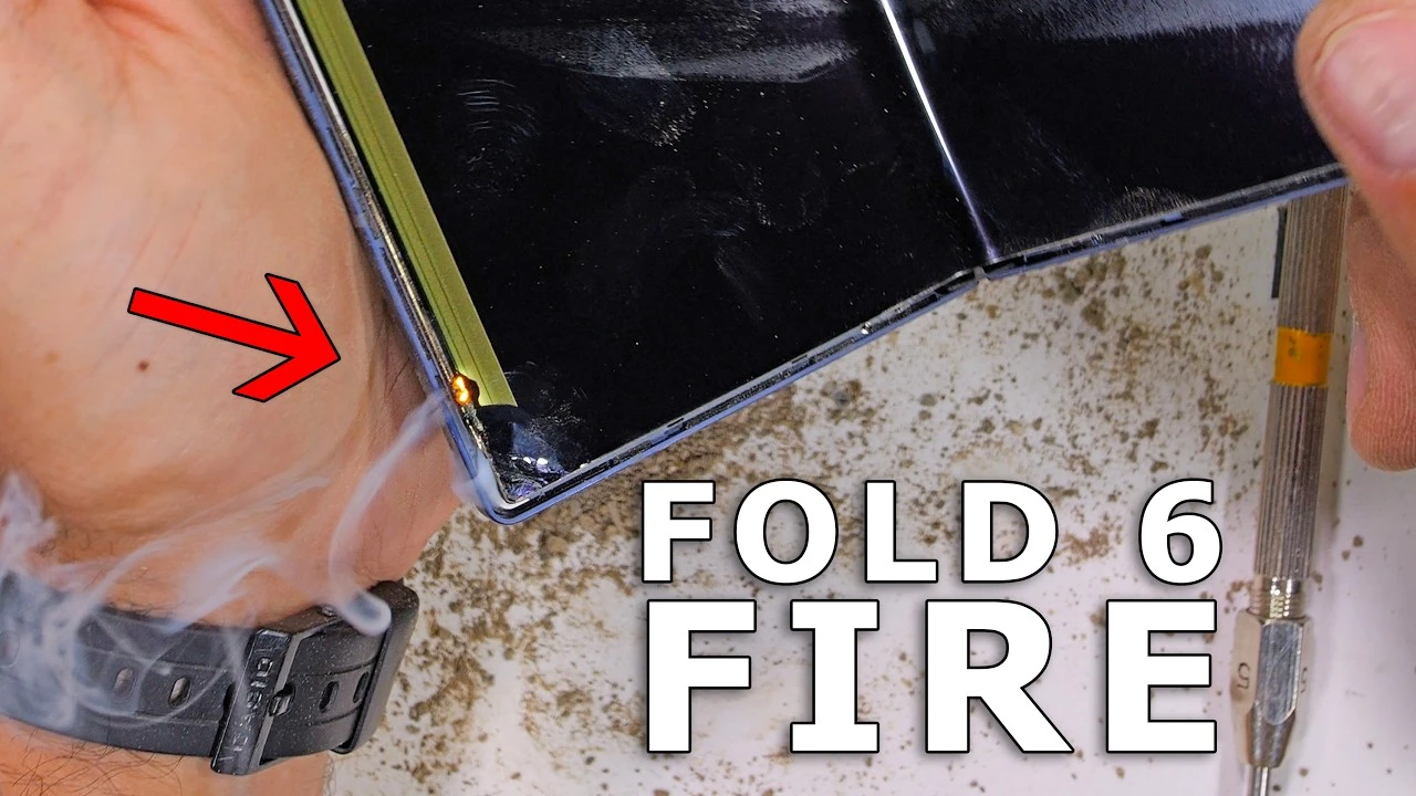 Samsung Z Fold 6 