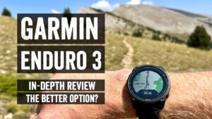 Garmin Enduro 3