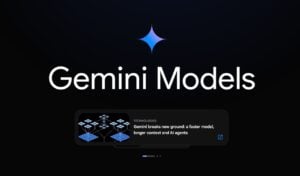 Google Gemini AI models August 2024