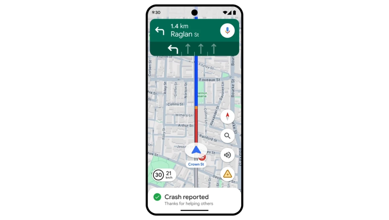 Google Maps