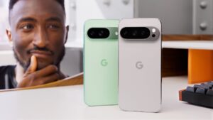 Google Pixel 9