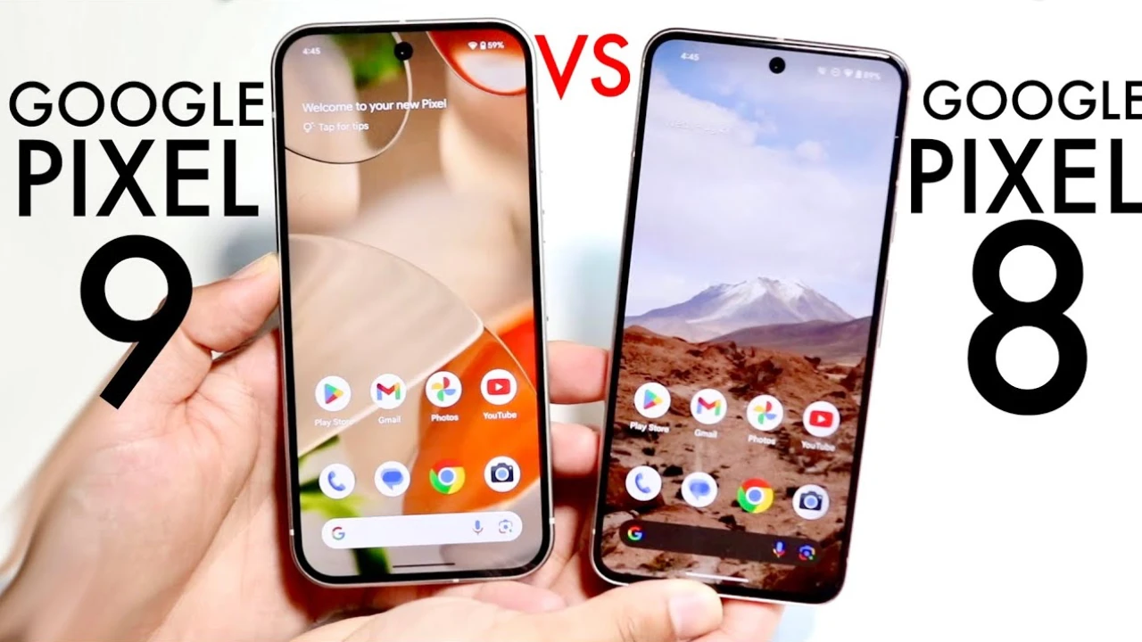 Google Pixel 9