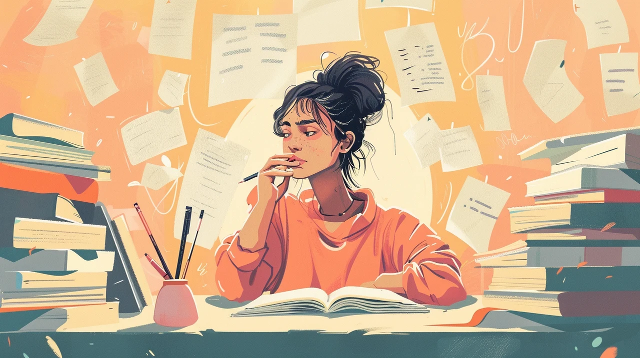 Guide on how to start writing books