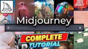 Guide to using Midjourney in 2024