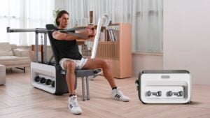 Gympad Bench home gym