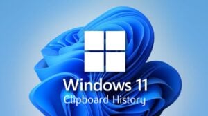 How to use Clipboard History in Windows 11